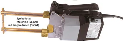 Produktbild von ELMAG Punktschweisszange 7900, 2 kVA (Paketset), handbetätigt