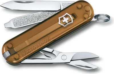 Produktbild von Victorinox Classic SD, Chocolate Fudge