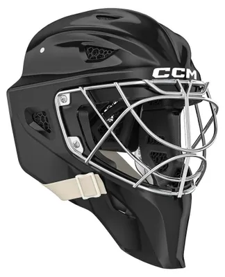 Produktbild von Maske CCM AXIS XF Senior ohne CE schwarz M
