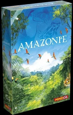 Immagine prodotto di MINDOK Amazzonia