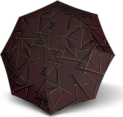 Image de Knirps parapluie de poche parapluie A.050 Kombat Medium Manual Chianti bordeaux