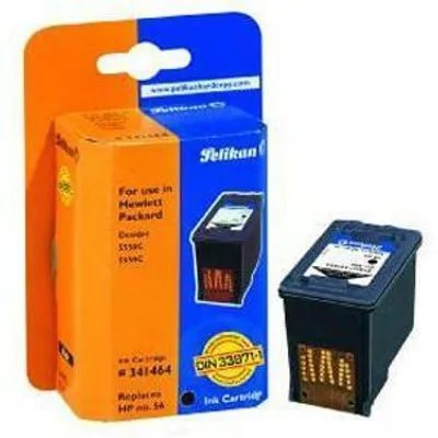 Produktbild von Pelikan 341464 Tintenstrahl Tintenpatrone - Schwarzer Pack - Tintenstrahl