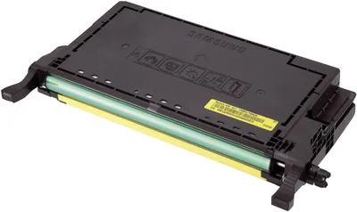 Produktbild von Samsung CLT-Y5082L, 1000 Seiten, Gelb, 1 Stück(e)
