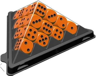 Produktbild von Spiel mini Pyramide