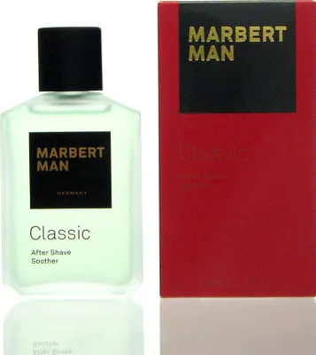 Produktbild von MARBERT Man Classic, After-Shave-Lotion, Universal, 100 ml