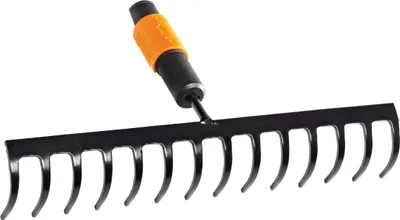 Produktbild von Fiskars QuikFit Rechen, 14 Zinken