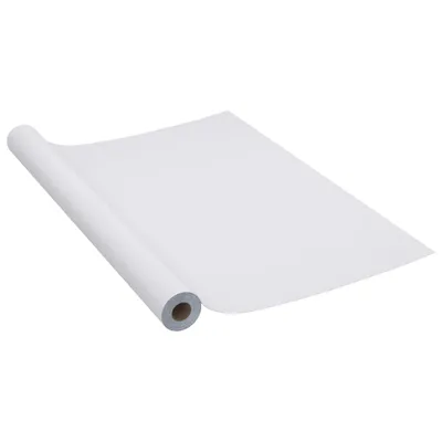 Produktbild von Selbstklebende Möbelfolie Hochglanz-Silbern 500x90 cm PVC