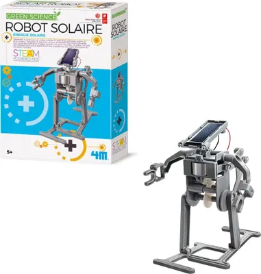 Image de Kit DAM : Robot solaire