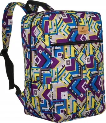 Produktbild von Rovicky Reiserucksack für Damen Tabua lila One size