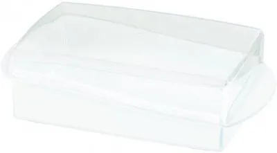 Produktbild von Curver Butterdose, transparent / weiß