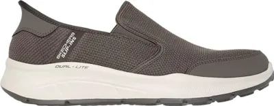 Produktbild von Skechers Sportliche Slipper Herren 736B6563686572735F323332393236 Grau 44 EU
