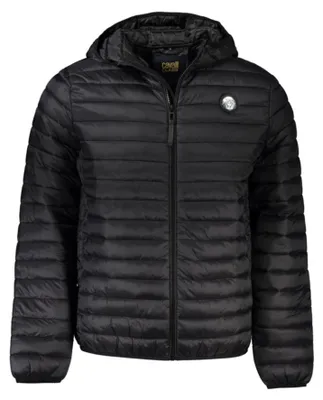 Produktbild von Cavalli Class Übergangsjacke für Männer Adetokunbo schwarz S