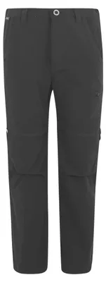 Immagine prodotto di Regatta Junior Highton: pantaloni da trekking elasticizzati, con zip removibili, idrorepellenti, 2-in-1