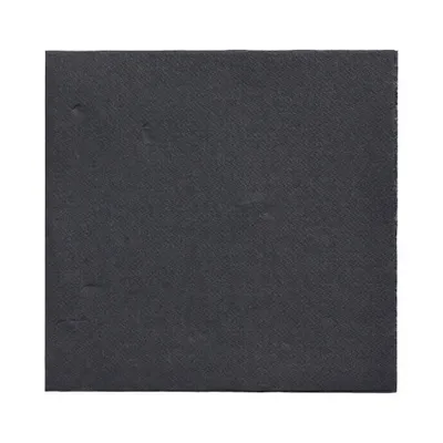 Immagine prodotto di PAPSTAR 89647 PAPSTAR Servietten Daily Collection schwarz 2-lagig 16,0 x 16,0 cm 150 St.