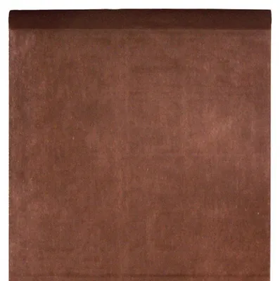 Produktbild von VLIES- ROLLE Uni ( Dekorolle z.B.Tischdecke) 120cm/10m SCHOKOBRAUN