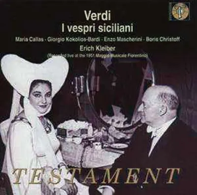Immagine prodotto di I Vespri Siciliani