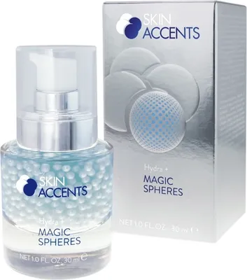 Zdjęcie produktu dla Inspira cosmetics 9416 Skin Accents Magic Spheres Hydra + Moisture