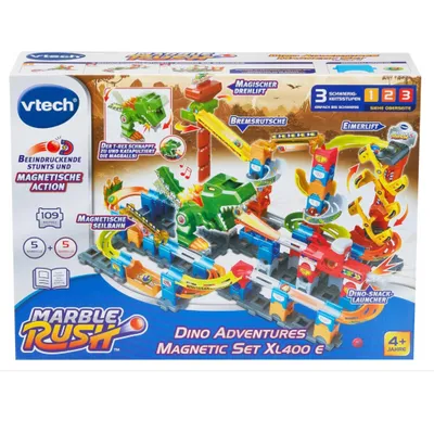 Produktbild von Vtech Electronics Europe GmbH Marble Rush- Dino Adventures 0 0 STK