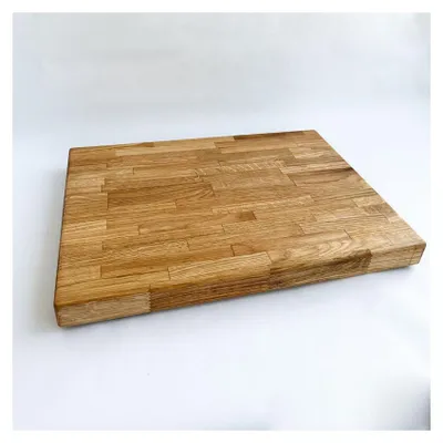 Obrázek produktu pro Dubové kuchyňské prkénko 250x350x20 mm