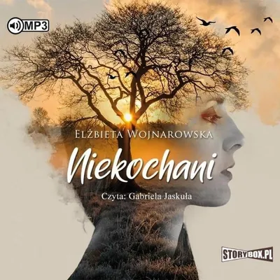 Produktbild von Niekochani. Audiobook