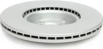 Produktbild von MS 24012501701-PCS-MS Bremsscheibe (1x Stück) Vorderachse für MAZDA 5 (CW)