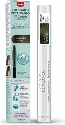 Image de CLEARÉ INSTITUTE | CLINUANCE DES COULEURS | Coloration et décoloration | Sourcils