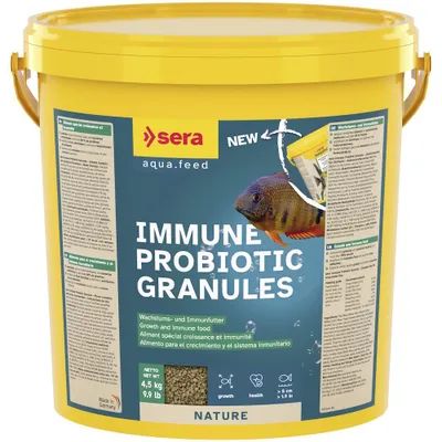 Productafbeelding van Sera Immune Probiotic Granules 10.000ML