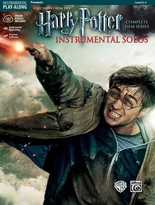 Produktbild von Harry Potter Instrumental Solos