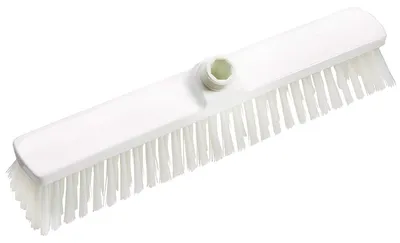 Produktbild von Haug Bürsten Besenkopf weiß Kunststoff 40.0 cm breit