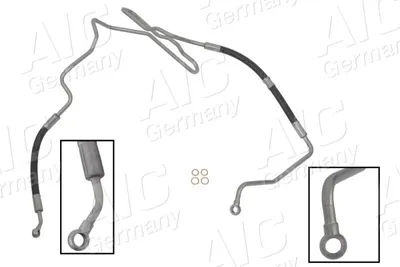 Produktbild von AIC 57188 Servoleitung für VW Golf IV Schrägheck (1J1) von Hydraulikpumpe nach Lenkgetriebe
