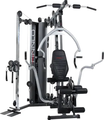 Obrázok produktu pre FINNLO Autark 6000, 120 kg, 100 kg, 5 kg, Čierna, 2000 mm, 1900 mm