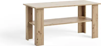 Obrázek produktu pro Konferenční stůl KLENRI - dub artisan
