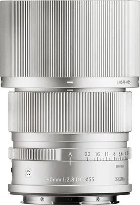 Zdjęcie produktu dla Sigma 90mm F2.8 DG Contemporary, Obiektyw pełnoklatkowy, 10/11, L mount