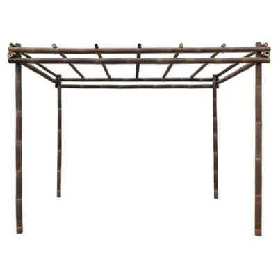 Obrázek produktu pro Java Pergola  3 m x 3 m (bambus)