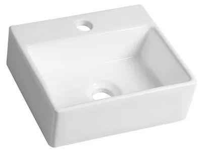 Produktbild von GIULIA Keramik-Waschtisch 33,5x29 cm