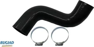 Produktbild von BUGIAD 82071 Turbo Ladeluftschlauch für RENAULT Clio III Schrägheck (BR0/1, CR0/1) MODUS / GRAND MODUS (F/JP0)