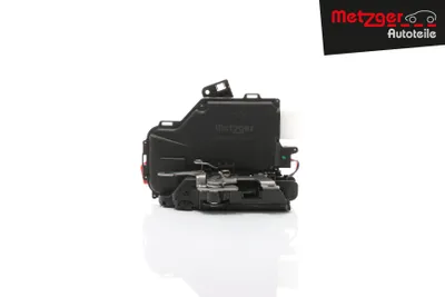 Produktbild von METZGER 2314170 Türschloss Vorne Rechts für VW GOLF PLUS (5M1, 521) Caddy III Kombi (2KB, 2KJ, 2CB, 2CJ) TOURAN (1T3) Golf VI Variant (AJ5) für SKODA
