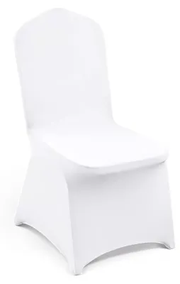 Stuhlbezüge 10er-Pack, Stretch-Stuhlhussen, waschbar, für Hotel & Hochzeit