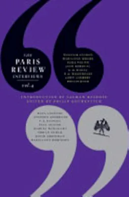 Obrázek produktu pro Paris Review Interviews Vol 4 – Lingua: Inglese