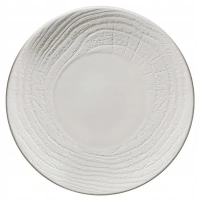 Produktbild von REVOL ARBORESCENCE Flacher Teller 31 cm Weiß