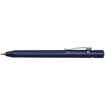 Zdjęcie produktu dla FABER-CASTELL Kugelschreiber Grip 2011 XB klassik blau