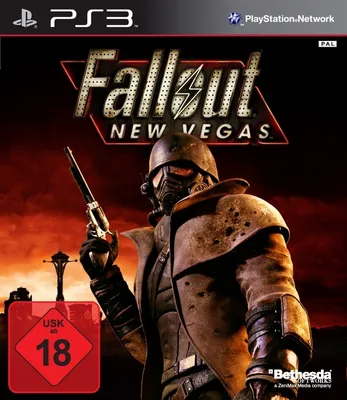 Produktbild von Fallout New Vegas