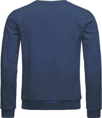Produktbild von Red Bridge Herren Crewneck Sweatshirt Pullover Premium Basic Navy Blau 3XL