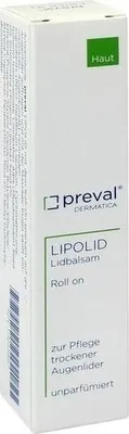 Produktbild von Preval Lipolid Lidbalsam Roll-on 15 ml