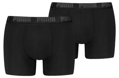 Productafbeelding van Puma Heren Basisboxers, 2-Pack, Maat L