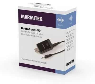 Obrázek produktu pro Kabel MARMITEK AUDIO TRANSMITER BOOMBOOM 50