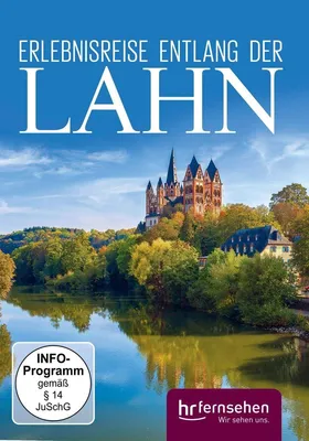 Produktbild von Erlebnisreise entlang der Lahn, 2 DVDs