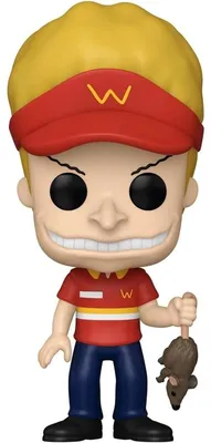 Produktbild von Funko Pop! Television: Beavis & Butt-Head - Beavis #1592