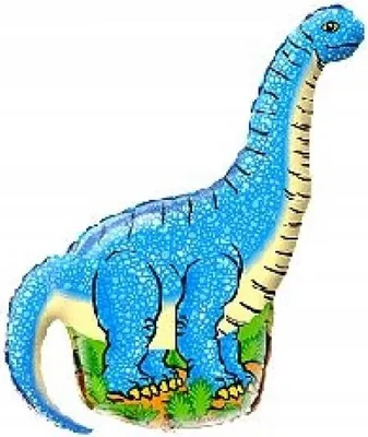 Obrázok produktu pre Fóliový balón 14" FX - "Dinosaurus - Diplodocus"