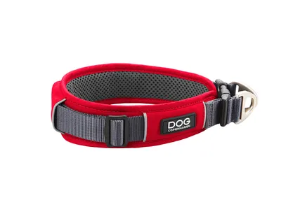 Produktbild von Dog Copenhagen Explorer Collar Classic Red XS